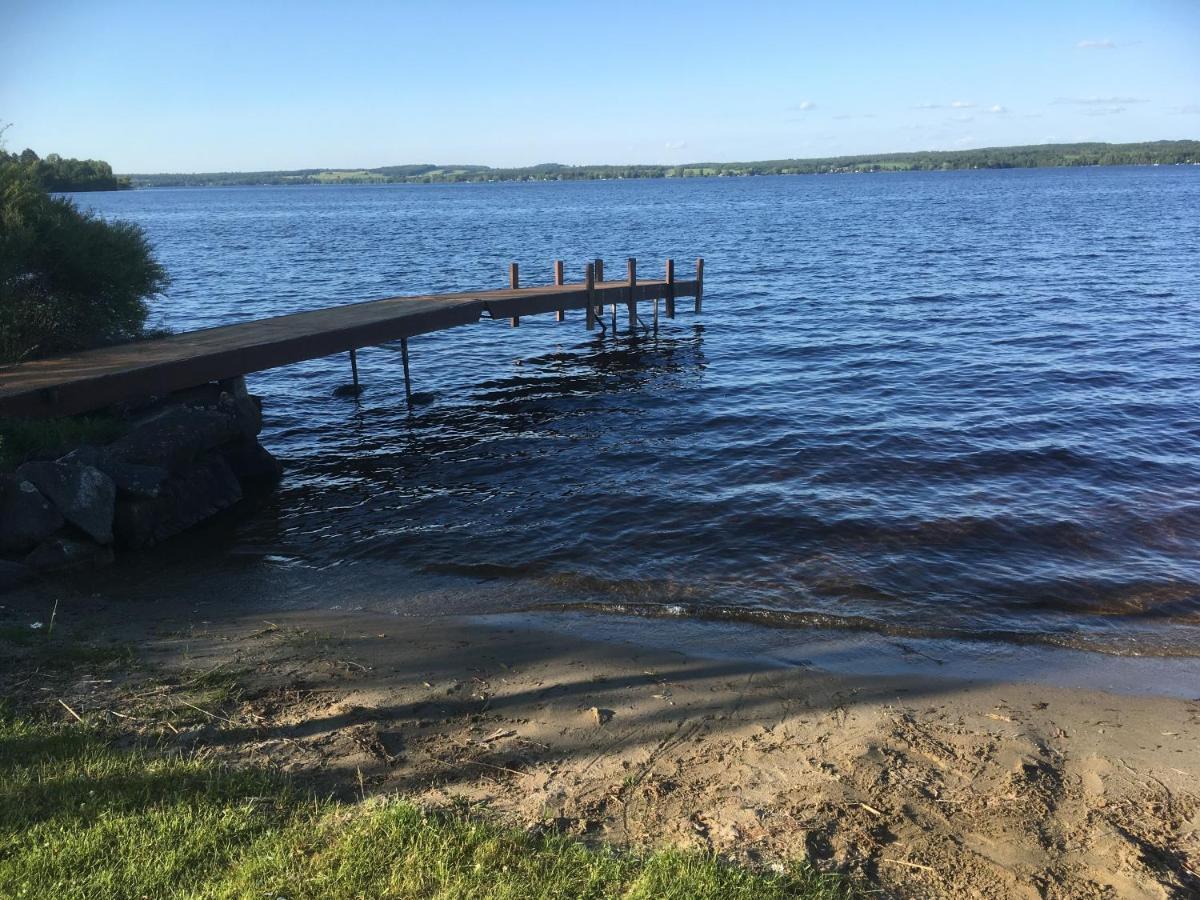 La Grange Sur Le Lac App A Et B Saint Romain Exterior foto